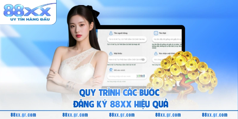 Đăng Ký 88XX Quy trình các bước đăng ký 88XX hiệu quả