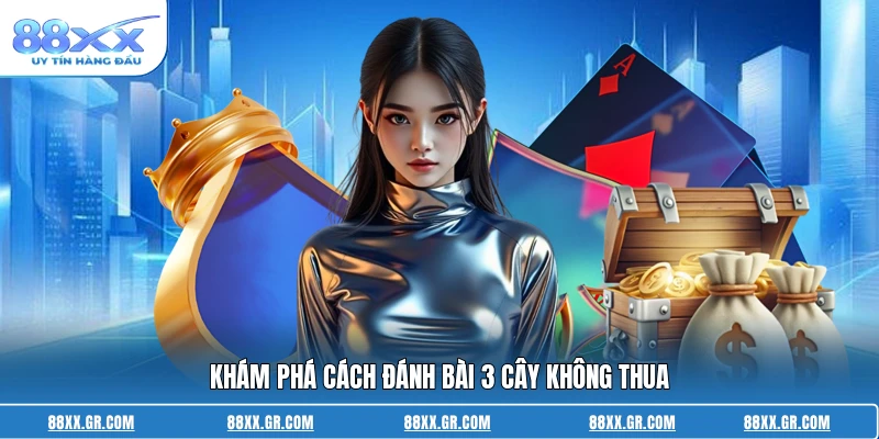 Cách Đánh Bài 3 Cây Không Thua - Mẹo Hay Của Thành Viên Khám phá cách đánh bài 3 cây không thua